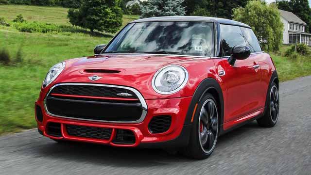 Mini cooper f56 store performance parts